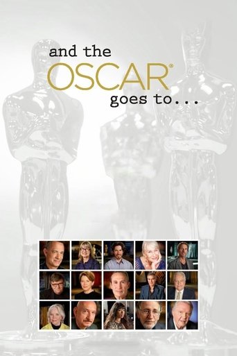 Poster for “And the Oscar Goes To...”