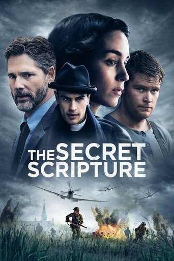 Poster for “The Secret Scripture”