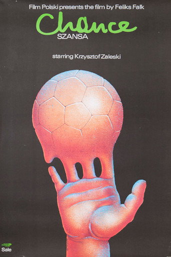 Постер фильма «Szansa»