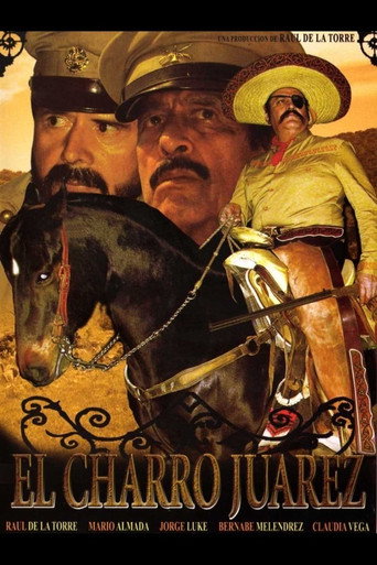 Постер фильма «El charro Juárez»