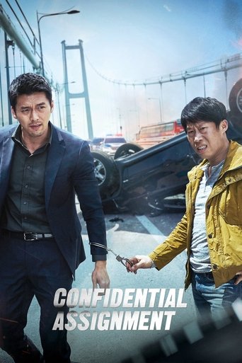 Poster for “Confidential Assignment”