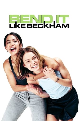 Poster for “Bend It Like Beckham”