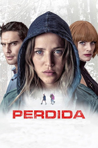 Poster for “Perdida”