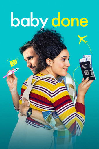 Poster for “Baby Done”