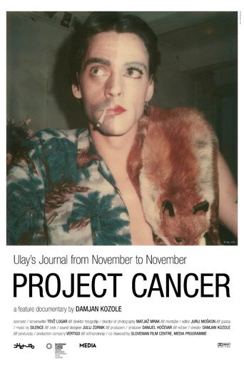 Poster for “Ulay”