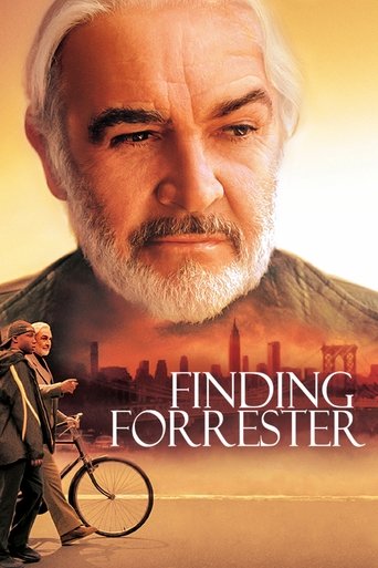 Poster for “Finding Forrester”