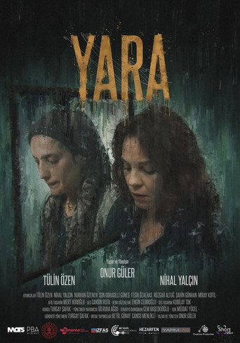 Постер фильма «Yara»