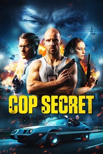 Poster for “Cop Secret”