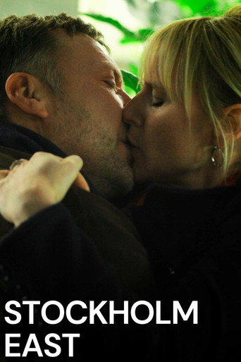 Poster for “Stockholm East”