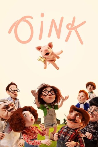 Poster for “Oink”