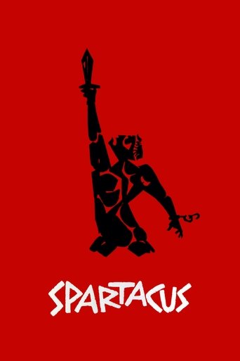 Poster for “Spartacus”