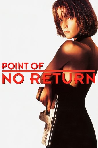 Poster for “Point of No Return”