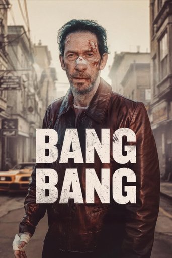 Poster for “Bang Bang”