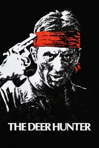 Poster for “The Deer Hunter”