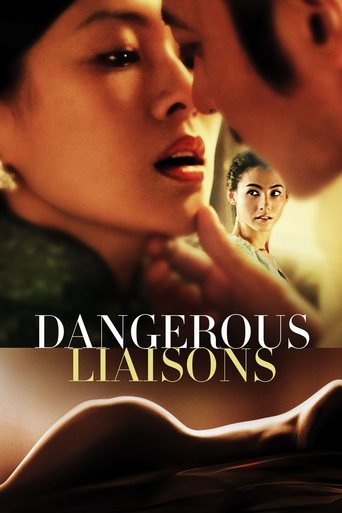 Poster for “Dangerous Liaisons”