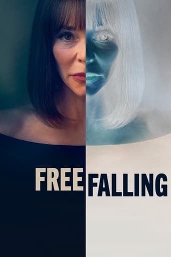 Poster for “Free Falling”