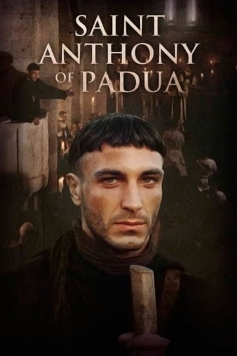 Poster for “Saint Anthony: The Miracle Worker of Padua”