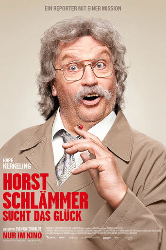 Poster for “Horst Schlämmer sucht das Glück”