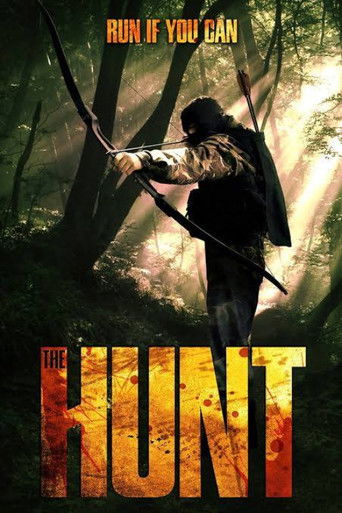Постер фильма «The Hunt»