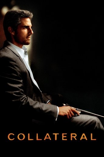 Poster for “Collateral”