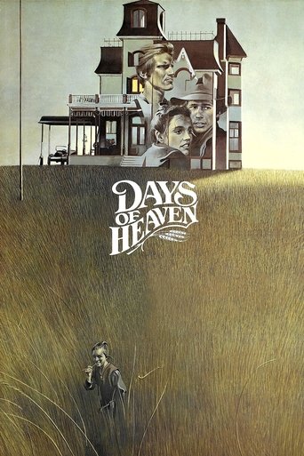 Poster for “Days of Heaven”