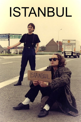 Poster for “Istanbul”