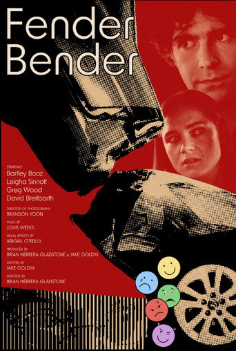 Poster for “Fender Bender”