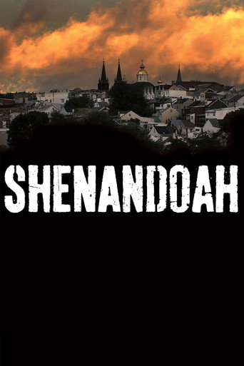 Poster for “Shenandoah”