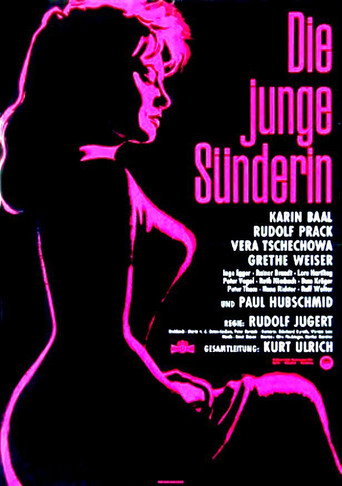 Poster for “The Young Sinner”