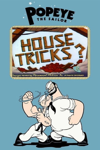 Poster for “House Tricks?”