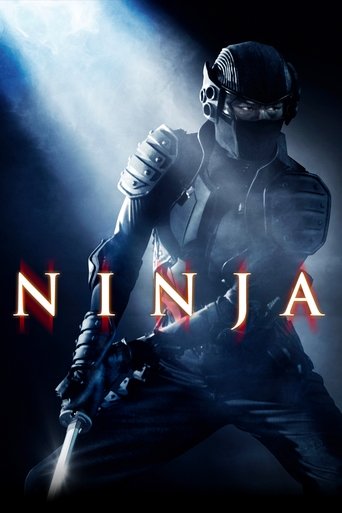 Постер фильма «Ниндзя»