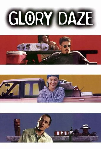 Poster for “Glory Daze”