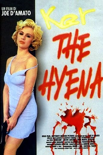 Poster for “The Hyena”