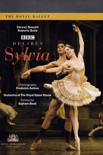 Poster for “Sylvia (Royal Ballet)”