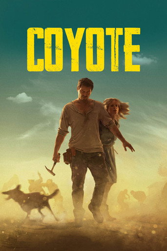 Poster for “Coyote”