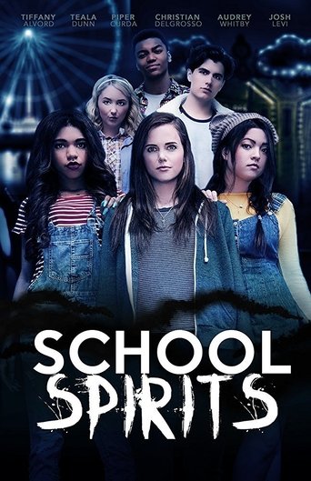 Постер фильма «School Spirits»