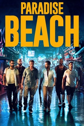 Poster for “Paradise Beach”