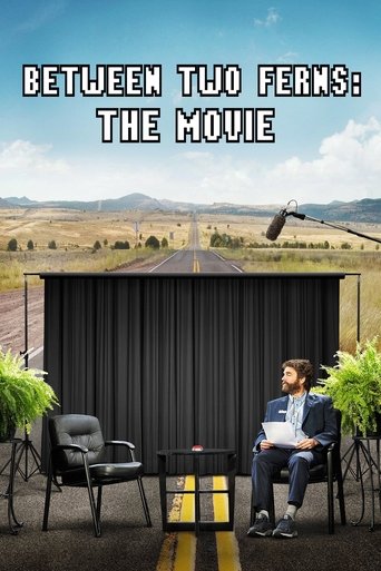 Poster for “Between Two Ferns: The Movie”