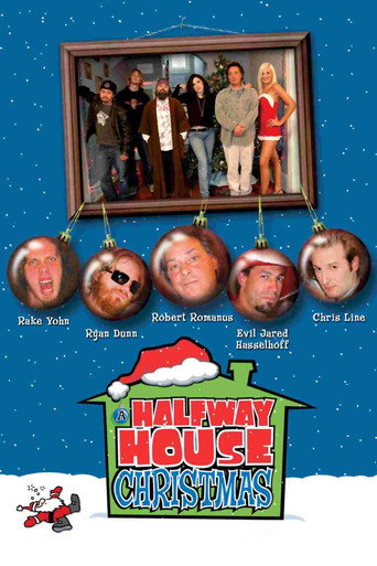 Poster for “A Halfway House Christmas”