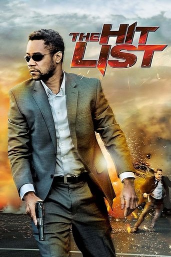 Poster for “The Hit List”