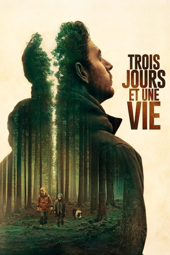 Poster for “Three Days and a Life”