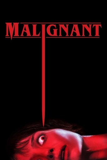 Poster for “Malignant”