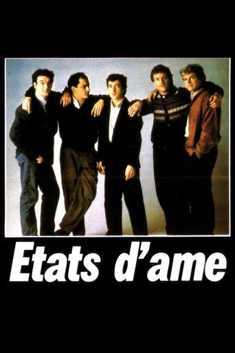 Poster for “États d'âme”