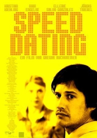 Постер фильма «Speed Dating»