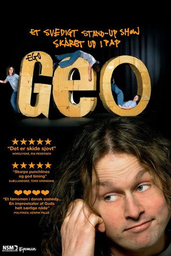 Постер фильма «Ego Geo»
