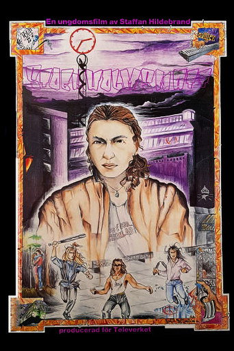 Poster for “Stockholmsnatt”