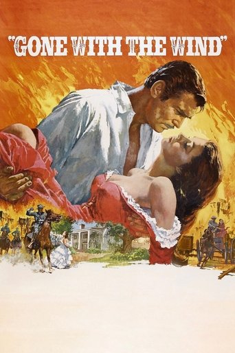 Poster for “Gone with the Wind”