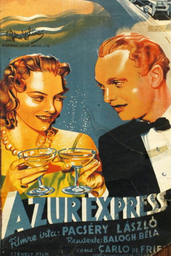 Poster for “Azurexpress”