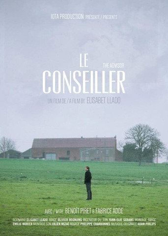 Постер фильма «Le conseiller»