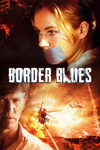 Poster for “Border Blues”